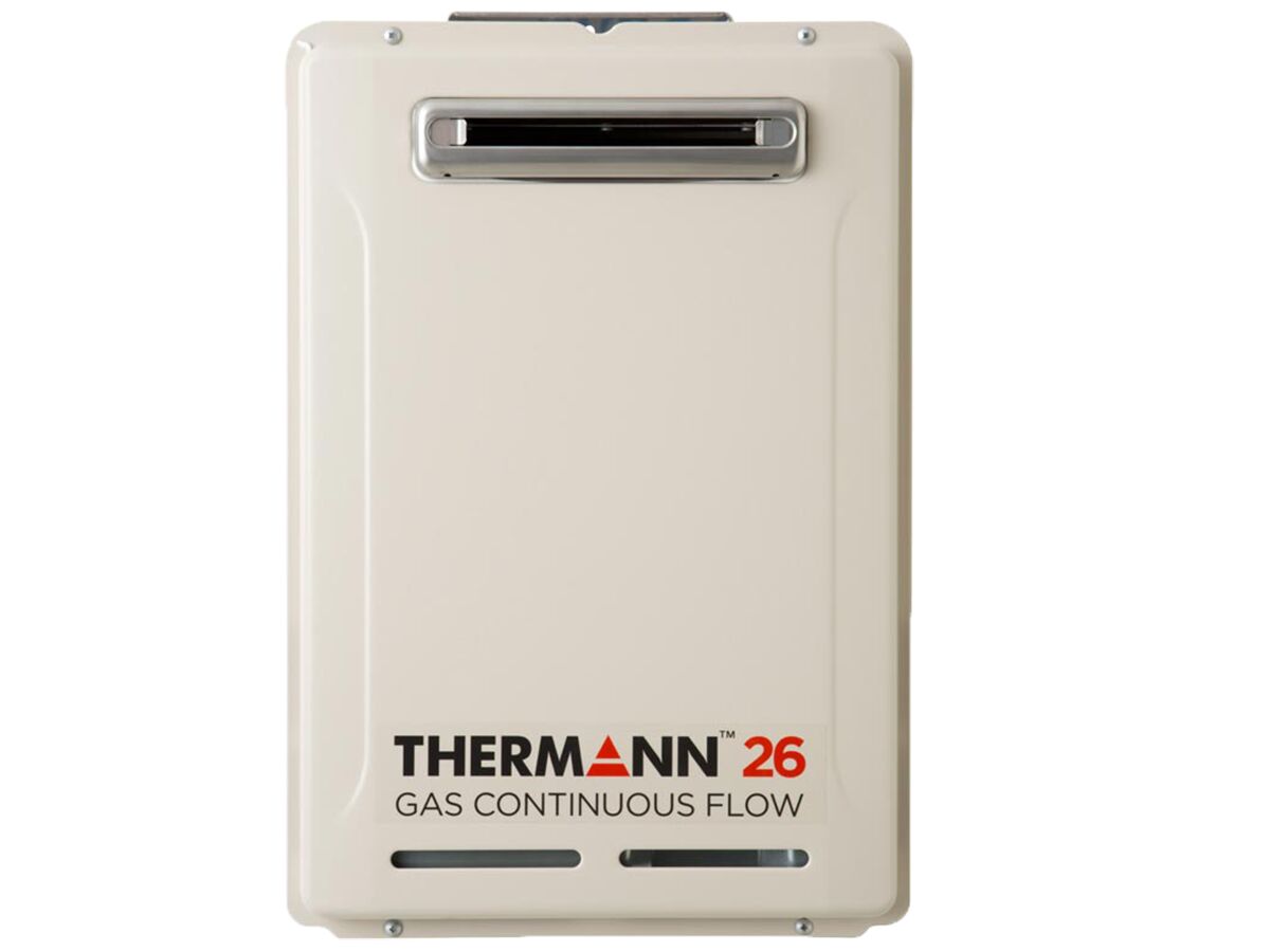 Gas Hot Water System Service (12-Monthly)